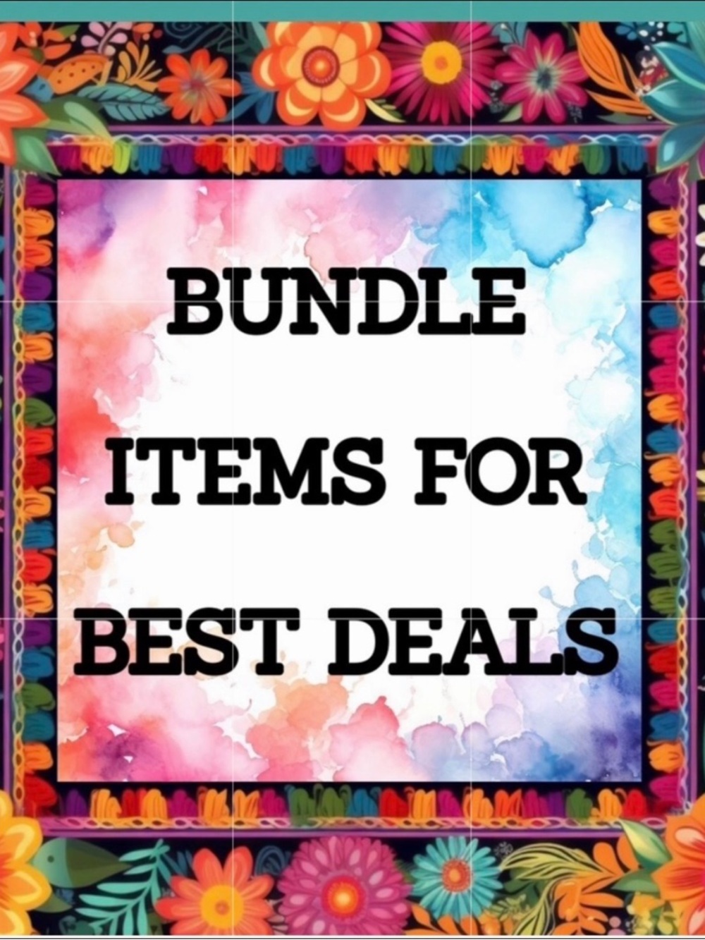OFFERS ARE WELCOMED